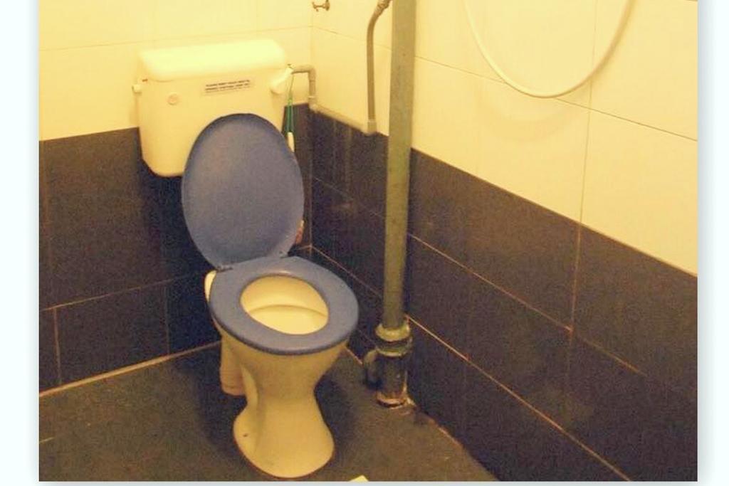 The Original Backpackers Travellers Inn Kuala Lumpur Dış mekan fotoğraf