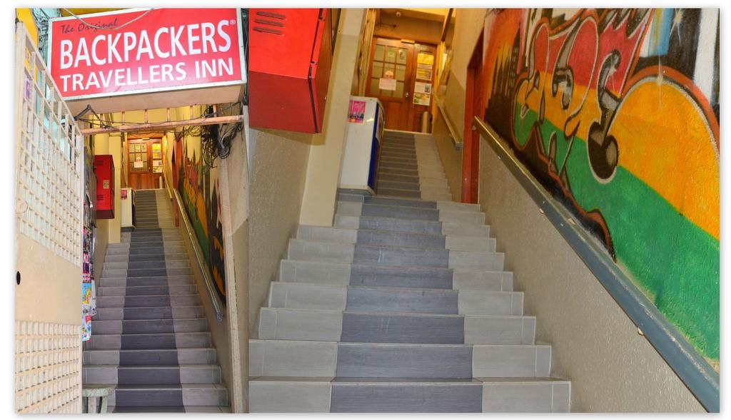 The Original Backpackers Travellers Inn Kuala Lumpur Dış mekan fotoğraf