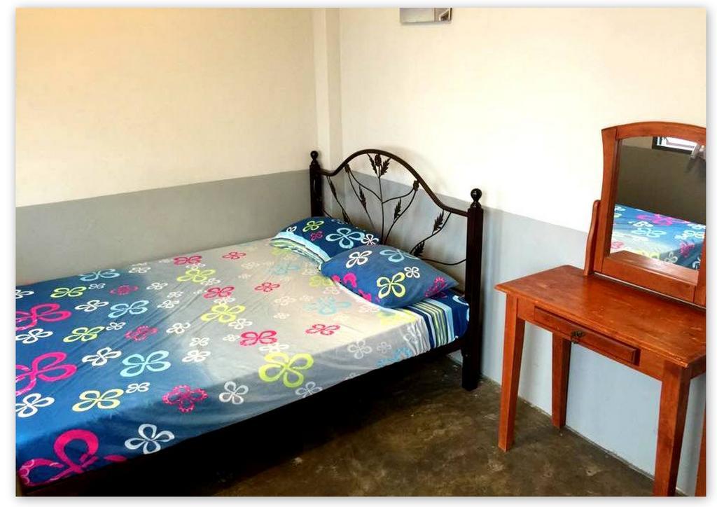 The Original Backpackers Travellers Inn Kuala Lumpur Oda fotoğraf
