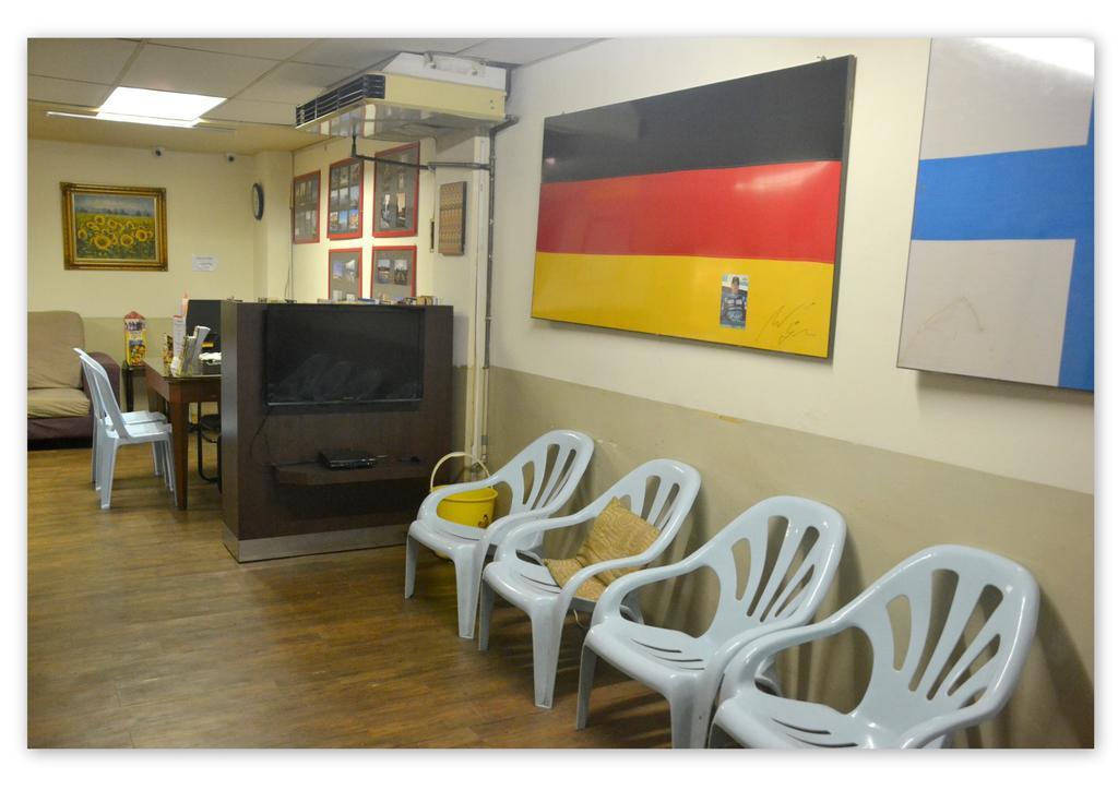 The Original Backpackers Travellers Inn Kuala Lumpur Dış mekan fotoğraf