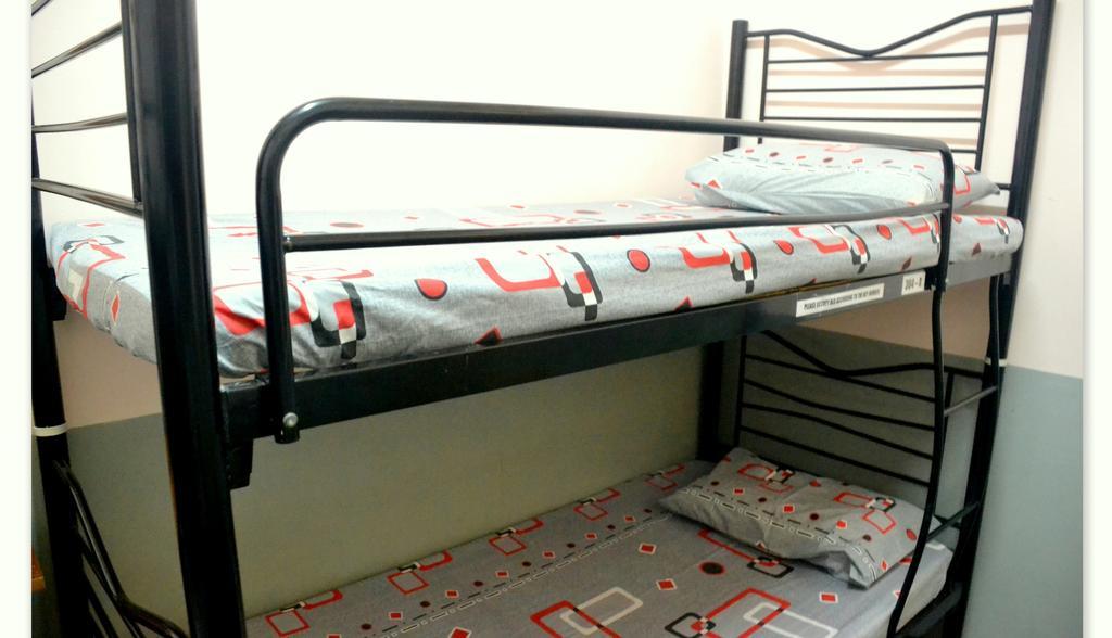 The Original Backpackers Travellers Inn Kuala Lumpur Oda fotoğraf