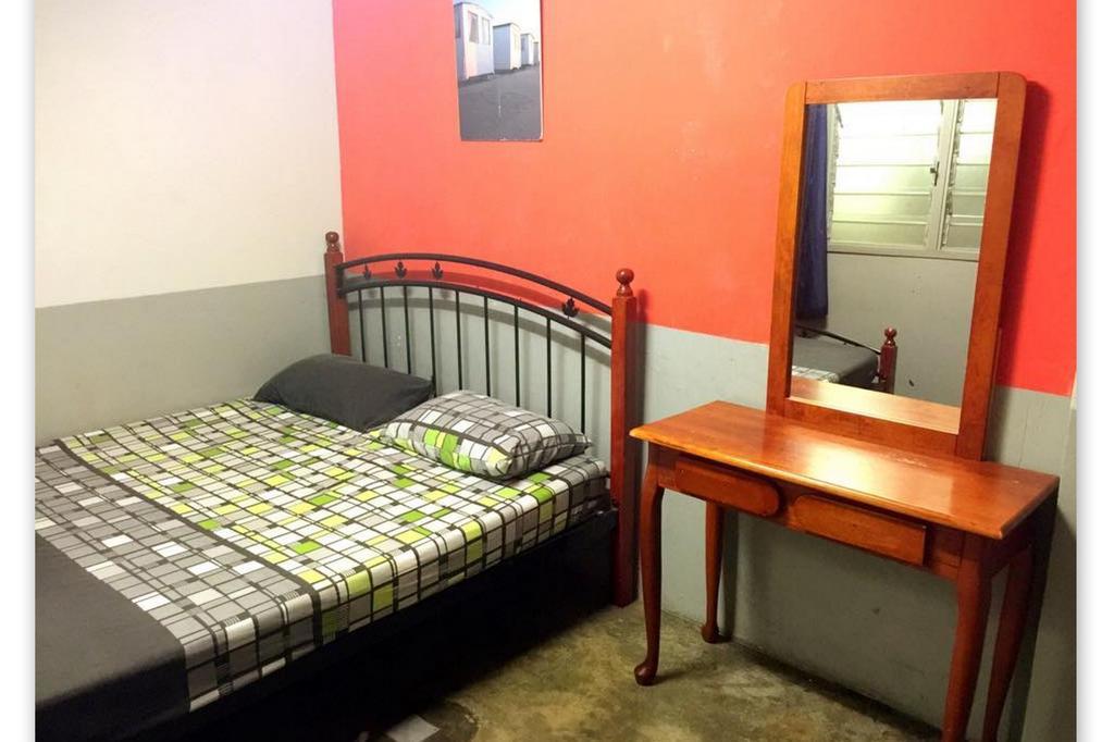 The Original Backpackers Travellers Inn Kuala Lumpur Oda fotoğraf