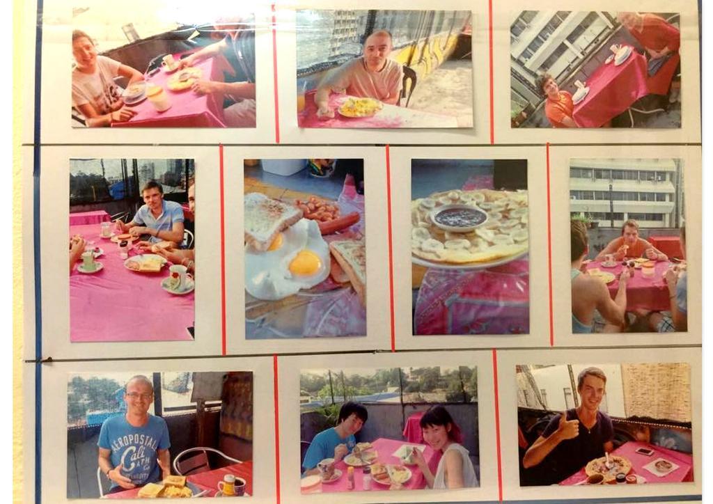 The Original Backpackers Travellers Inn Kuala Lumpur Dış mekan fotoğraf