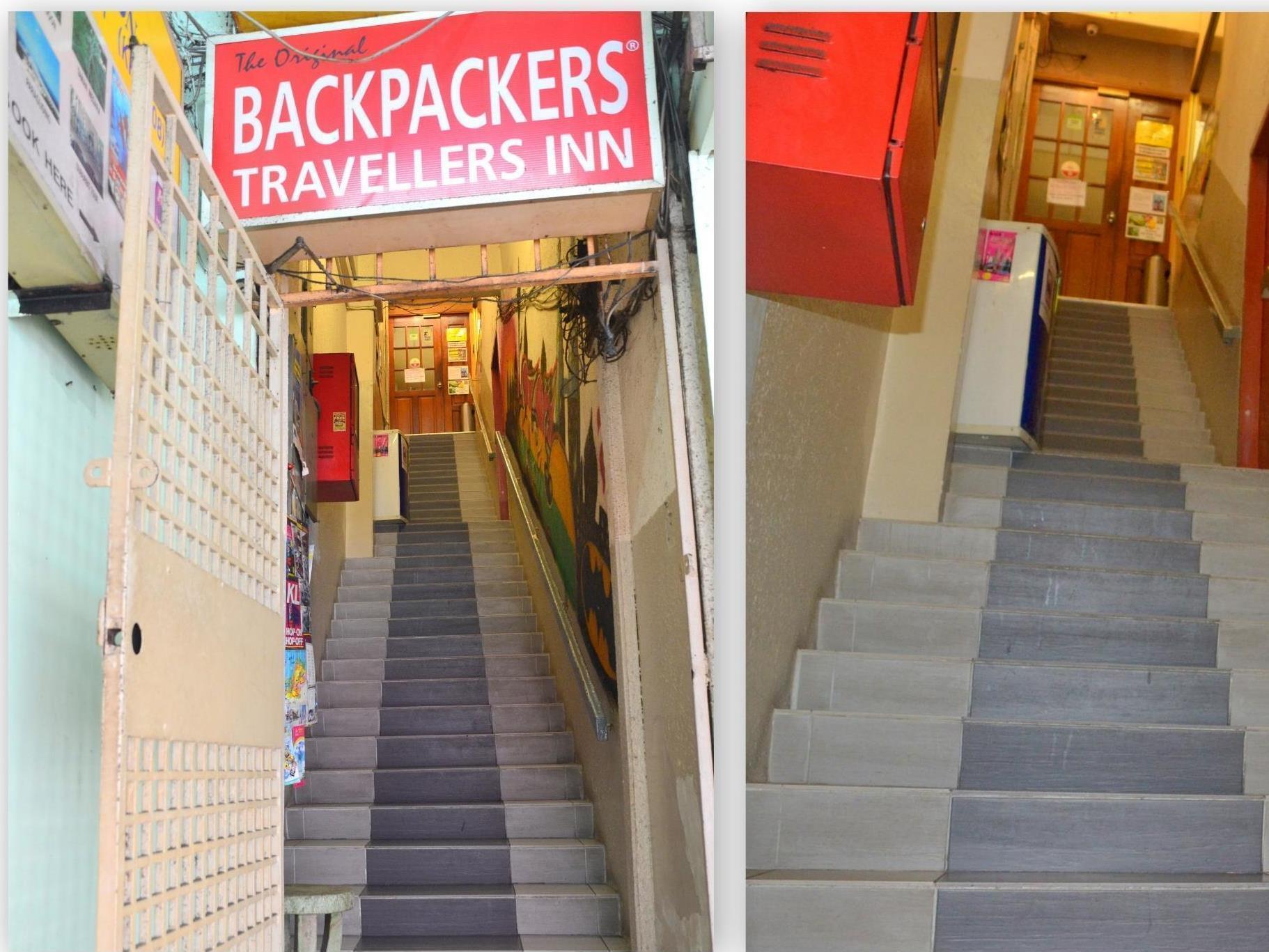 The Original Backpackers Travellers Inn Kuala Lumpur Dış mekan fotoğraf