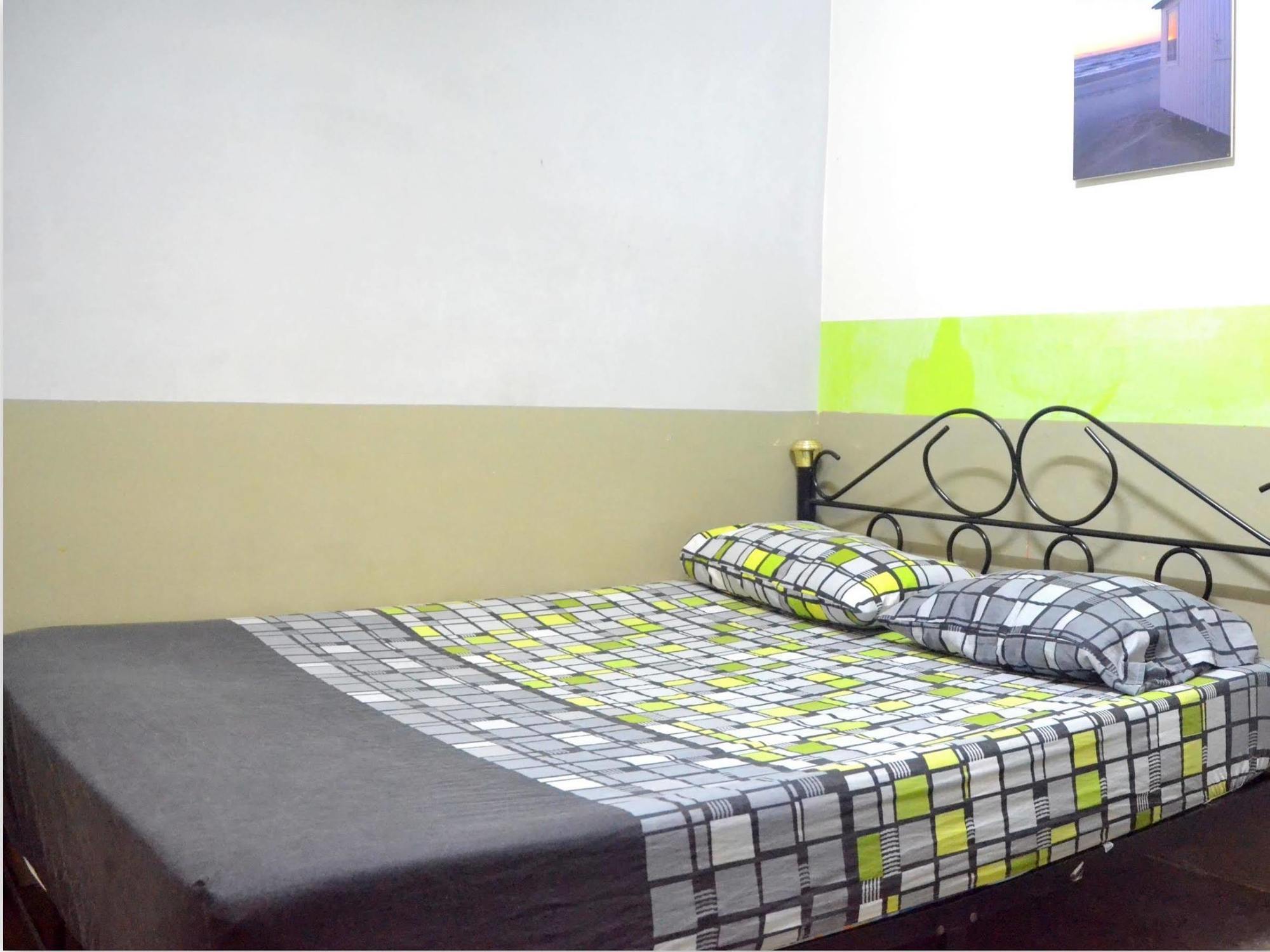 The Original Backpackers Travellers Inn Kuala Lumpur Dış mekan fotoğraf